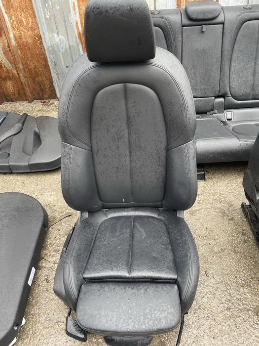 Кожен рекато салон БМВ Х1, Ф48 (salon bmw x1, f48)