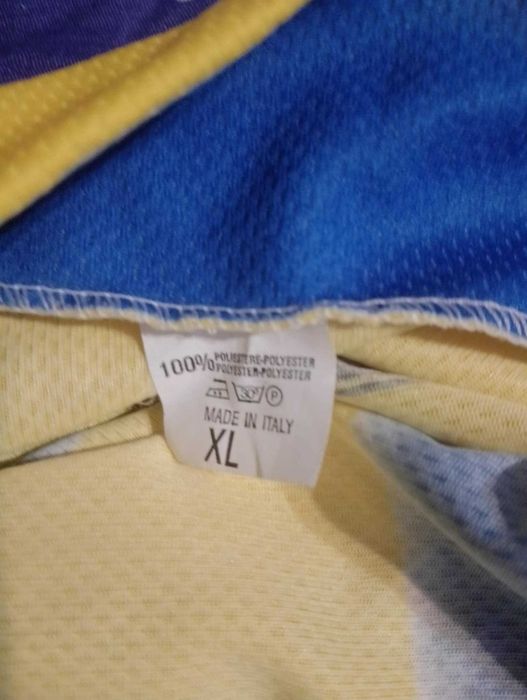 Tricou fotbal AC Parma