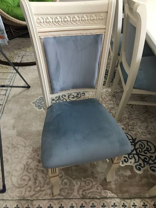 Stol stul 10 kishili/ стол и стулья на 10 персон