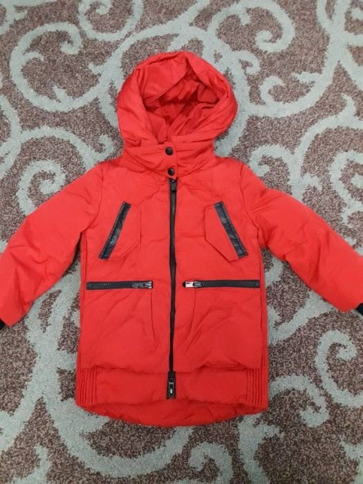 срочно продам куртку