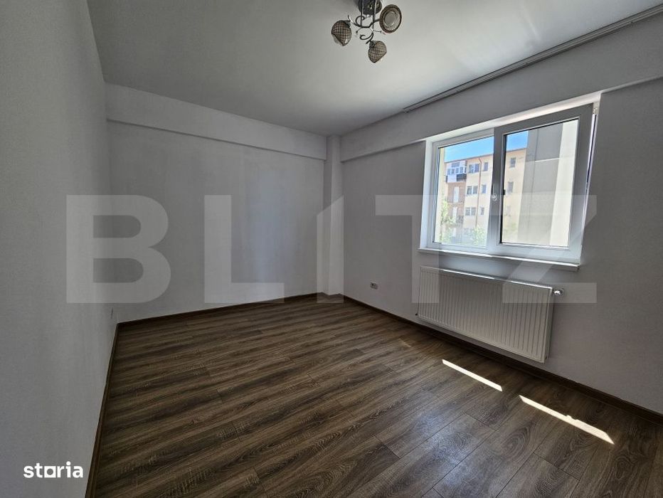 Apartament 2 camere, 42.60 mp, loc de parcare, zona Valea Lupului
