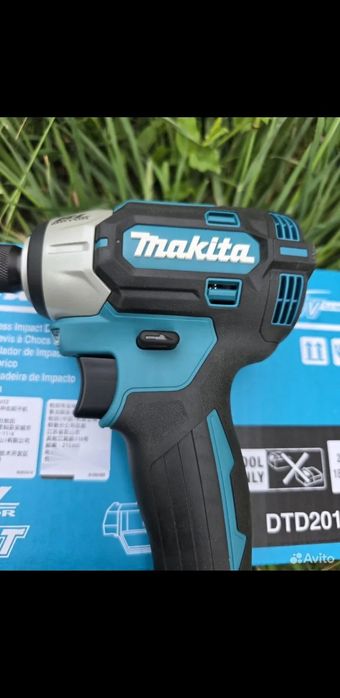 Винтавёрт Makita dtd 201