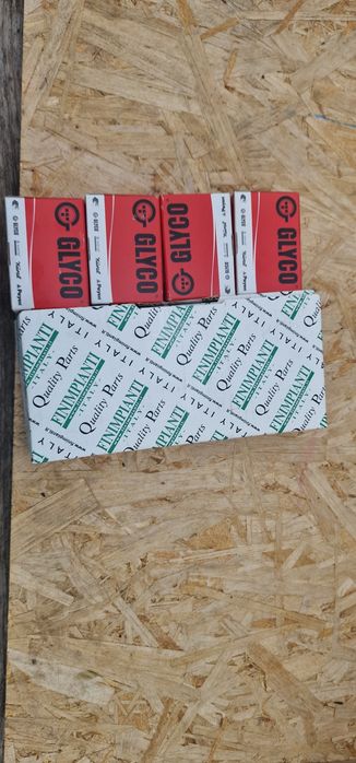 Set motor john deere