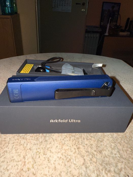 Фенер Olight Arkfeld Ultra / Deep Blue