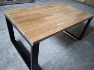 Дървена Холна маса