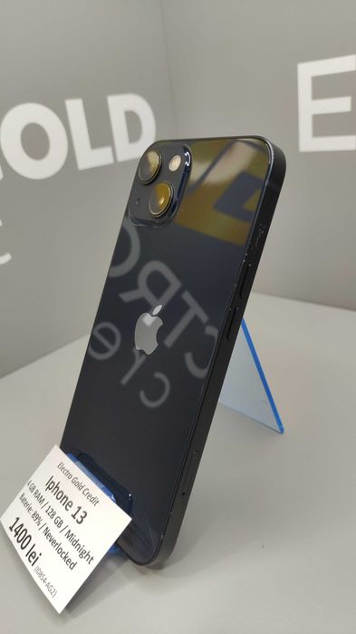 Iphone 13 128GB Midnight/Neverlocked/Baterie:89% ID854-AG2