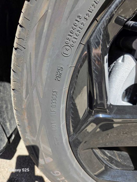 Cauciucuri VARA Continental EcoContact 6 225 50 R18