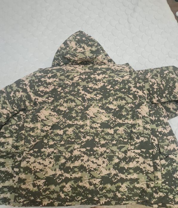 Военнаяформа зимний комплект