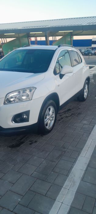 CHEVROLET Trax 2013 — imagine 3