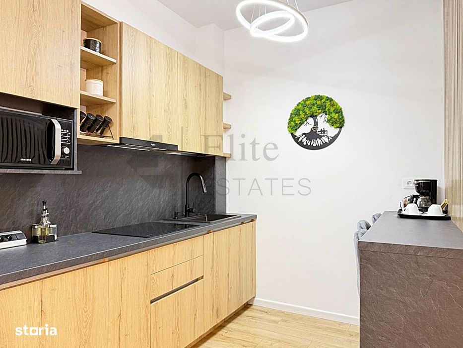 Apartament modern 2 camere Complexul Thermalis 2 Residence