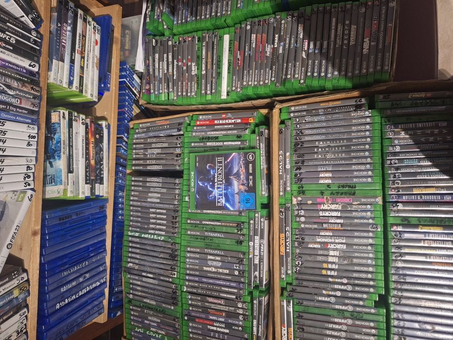 Xbox one Star wars battlefront 2 joc original