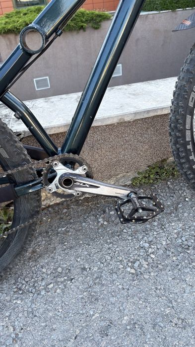 Колело  hardtail dirt jump