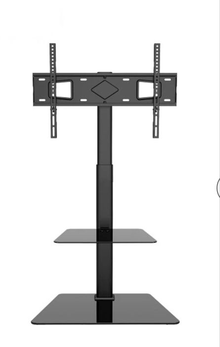 Stand TV de Podea, pentru LED/LCD/Smart TV, Max 60kg, VESA 600x400