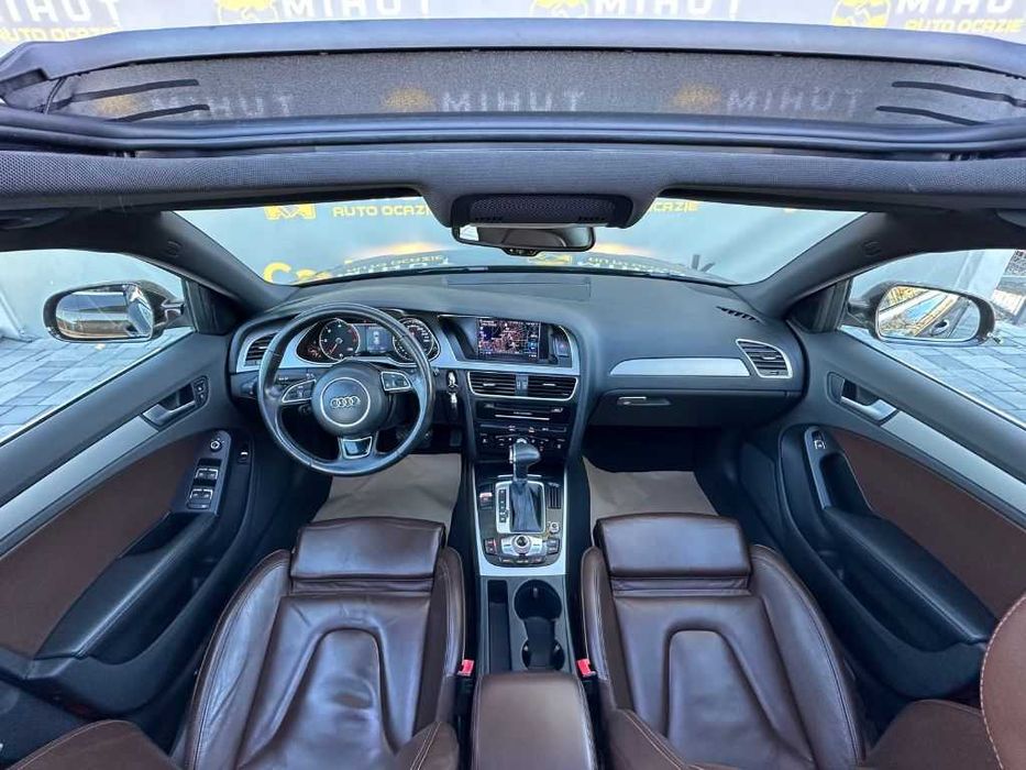 Audi A4 Avant 2.0 Diesel (136 CP)  2013 Euro 5 | Rate fixe | Garantie