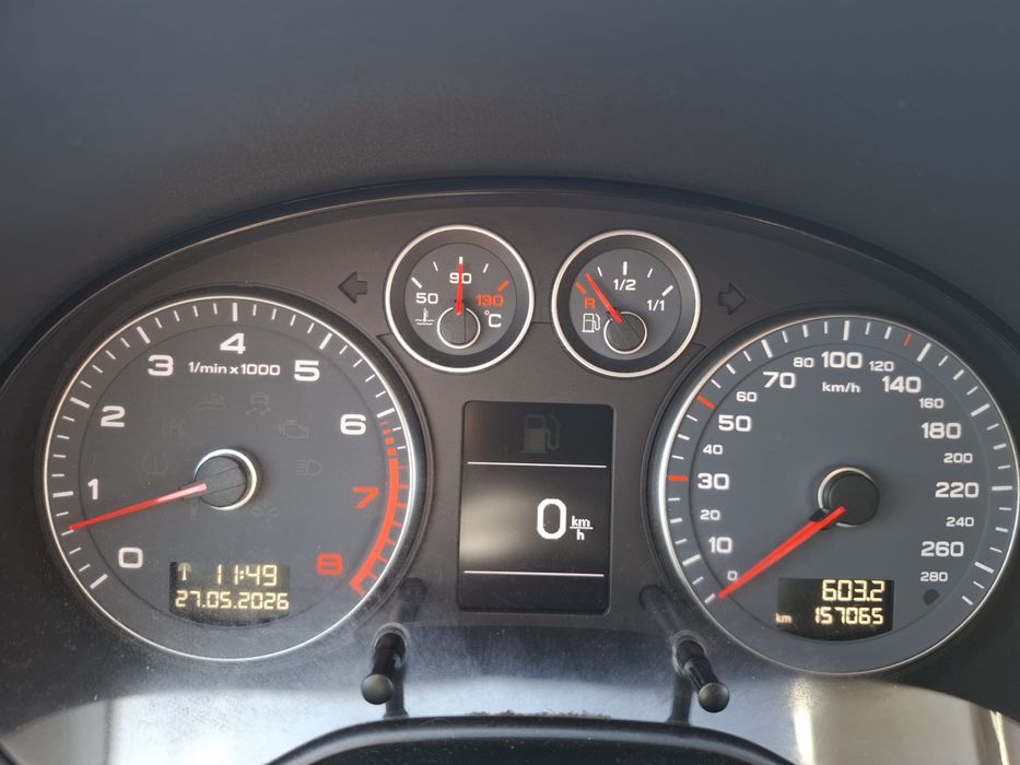 Audi A3, 1.2 benzină, 2011