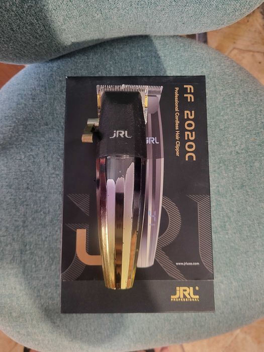 Машинка за подстригване JRL 2020