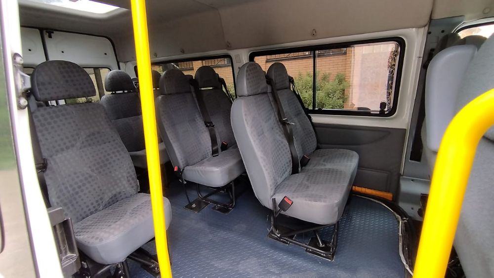 Форд транзит 2.2