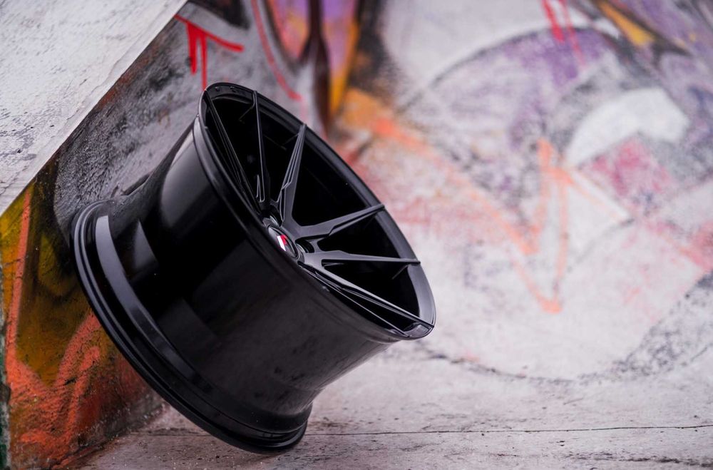 Jante Concave Japan Racing / JR21 Black / BMW / AUDI / MERCEDES / VW