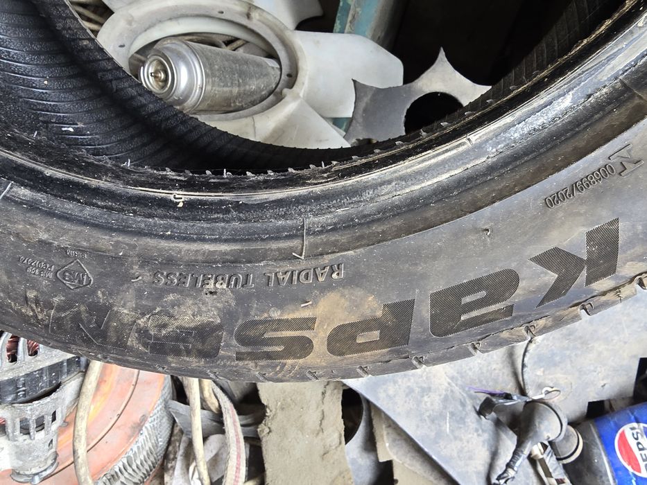 Шины покрышки Kapsen капсен r17