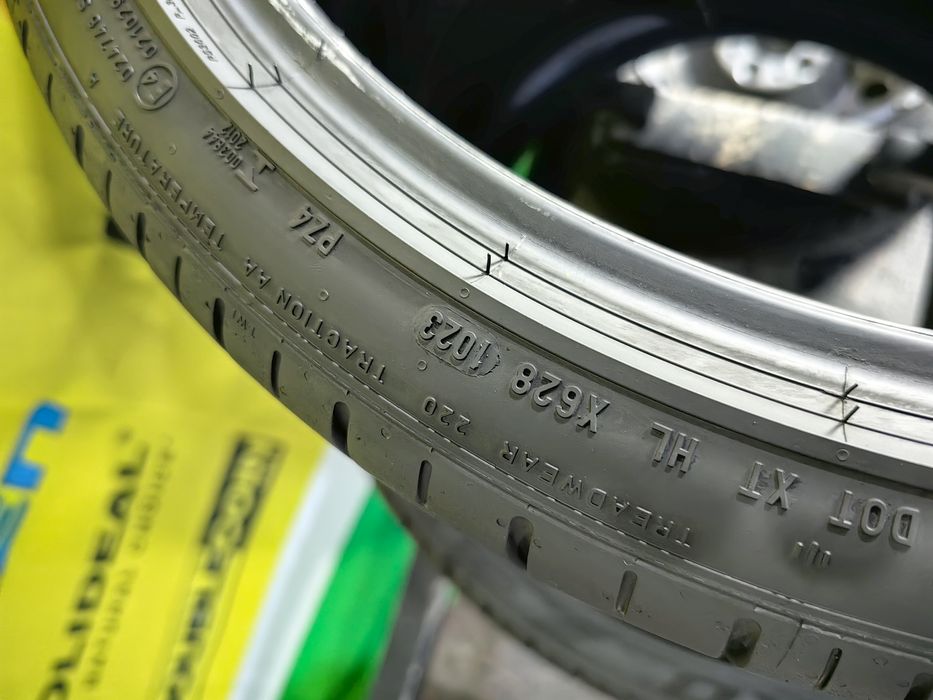 305/30R21 Pirelli 2023 elect nfo stare foarte buna