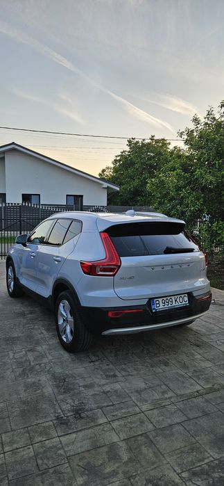 Volvo XC40  2020