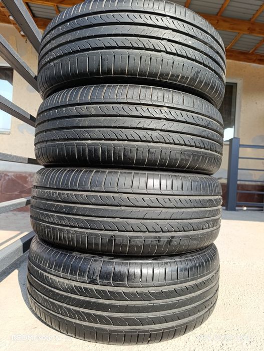 Срочно продам летние шины