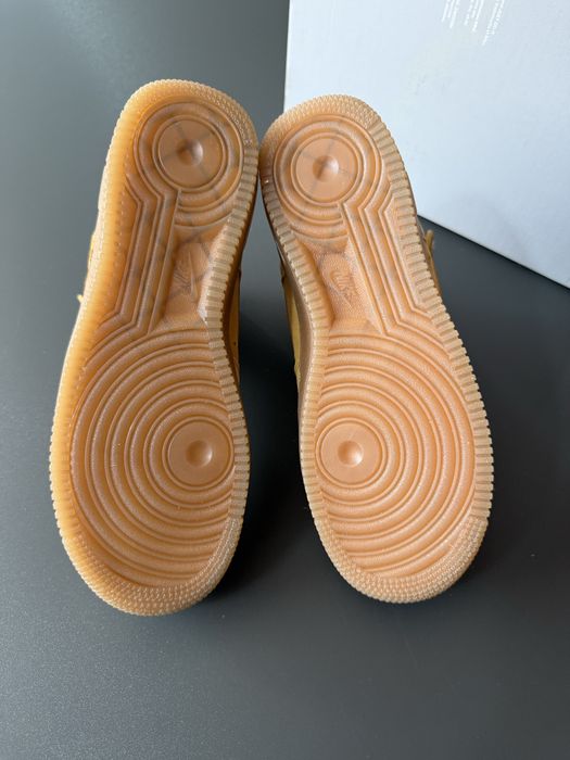 adidasi Originali Nike Air Force 1 High Leather , noi marime 39