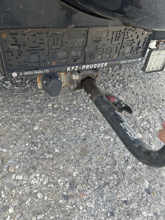 Suzuki Grand vitara 1.9ddis На части!