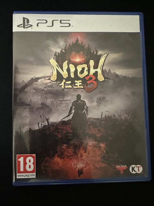 Nioh 3 Playstation 5