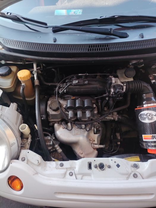 Matiz yevro sotiladi