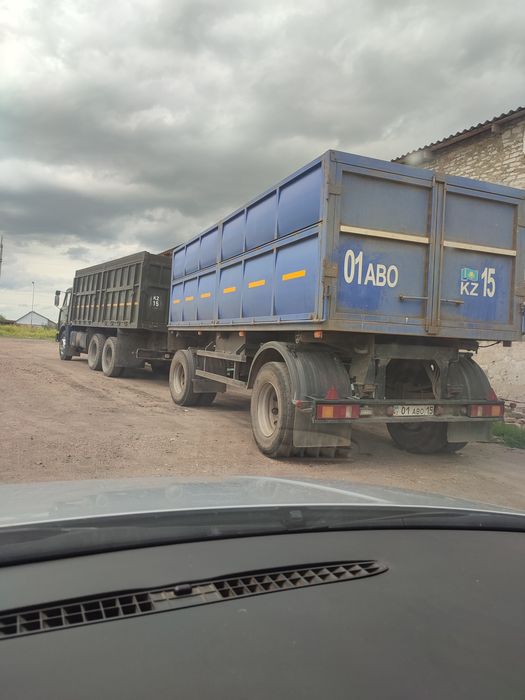 Продам прицеп нефаз