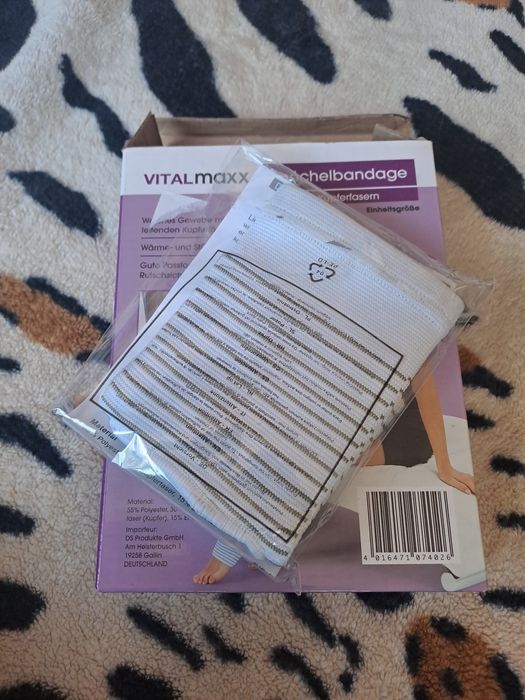 Ново е за глезен