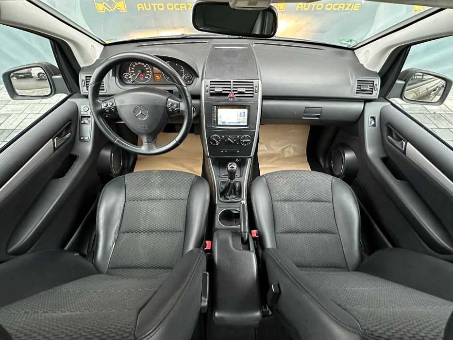 Mercedes A-Klasse 2.0 Diesel | 2012 Euro 5 | Rate fixe | Garantie