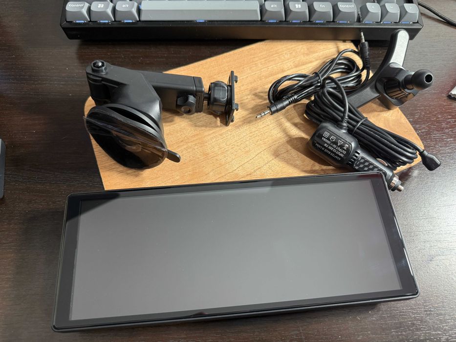 Navigatie Universala 9 inch Android Auto Apple Carplay Lammto RC16