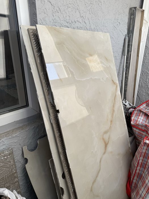 Керамогранит отдам даром