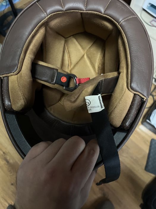 Шлем By City новый