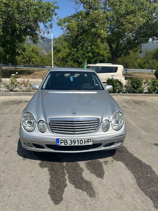 Mercedes E class 270cdi