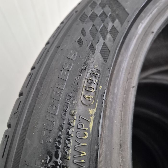 255 40 19 Kumho vară