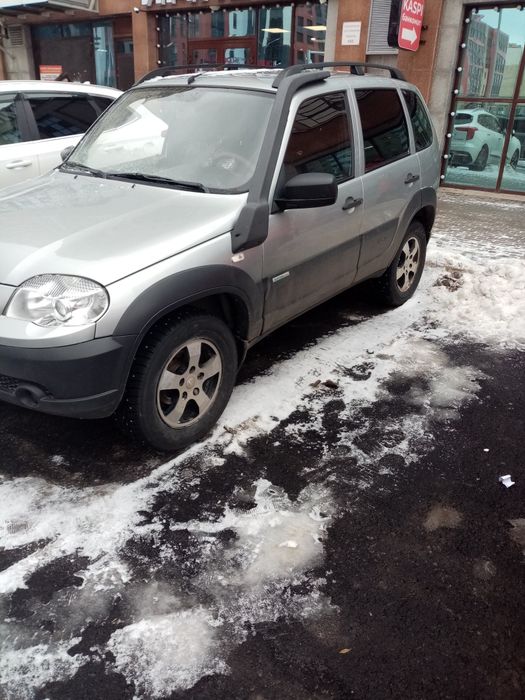 Продам Шевроле Нива 2123