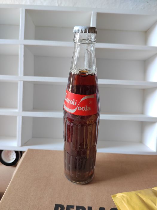 Sticlă Soroli Cola