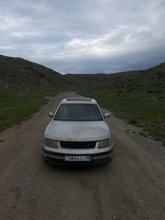 Продам пасат б5 в хорошем состояние