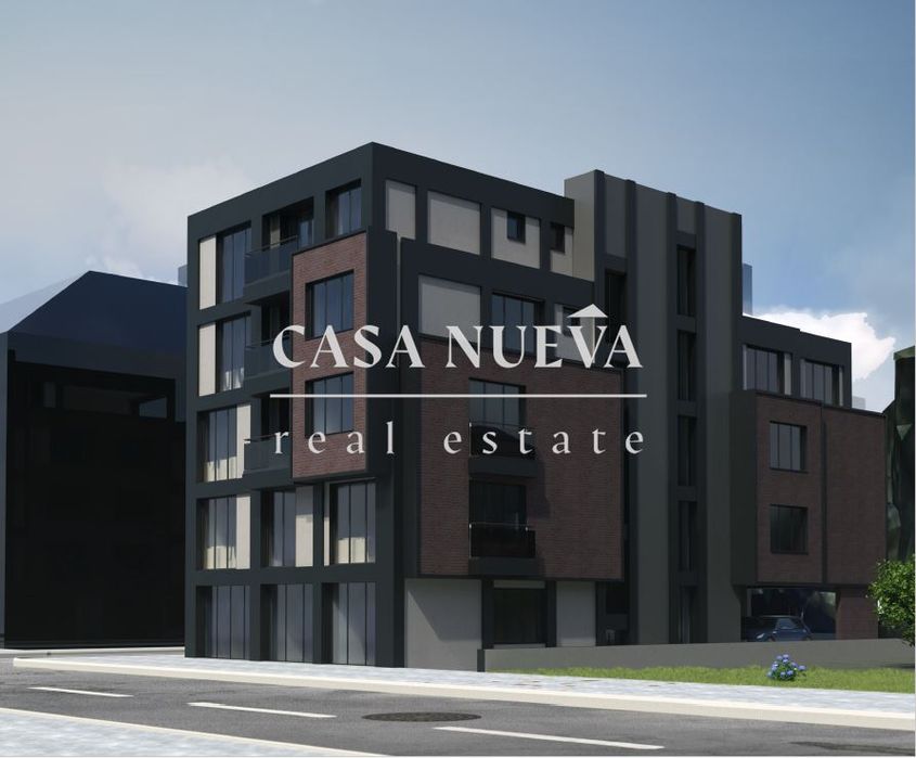 Двустаен апартамент в гр.Перник, Център