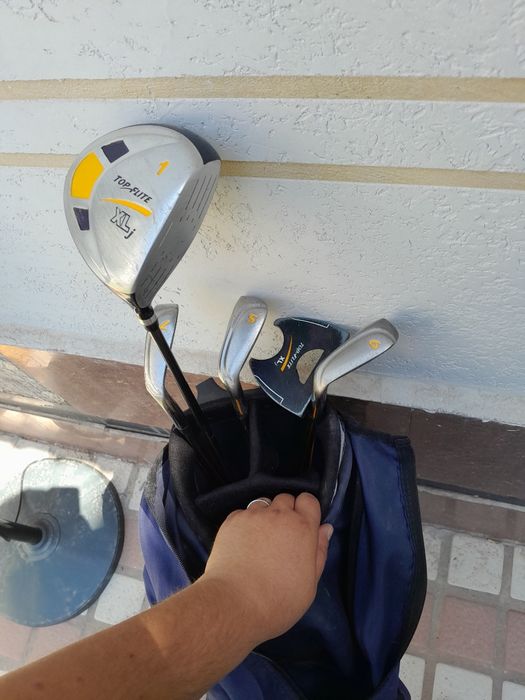 Клюшка для голфа. Голф учун тайок