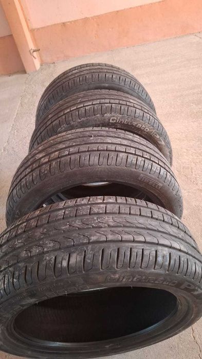 Продам шины Pirelli Cinturato P7 205/50 R17