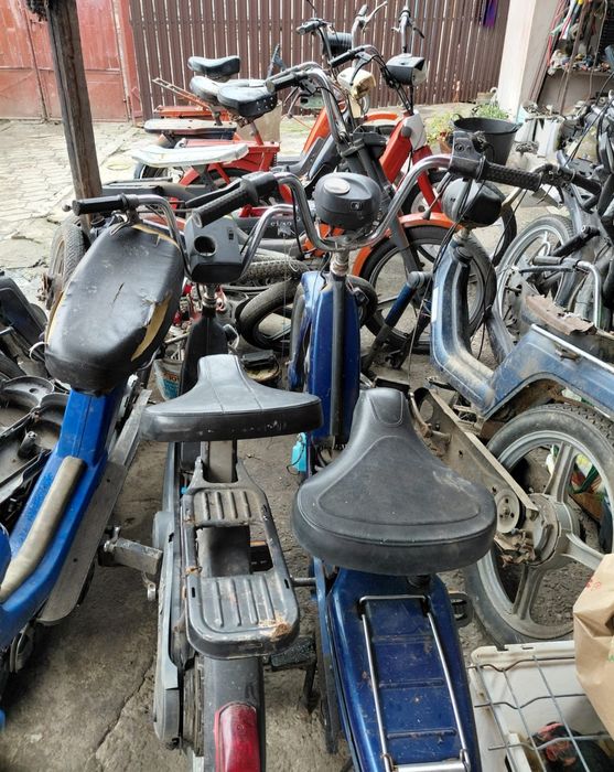 Piese Piaggio Si / Ciao / Bravo / Grillo