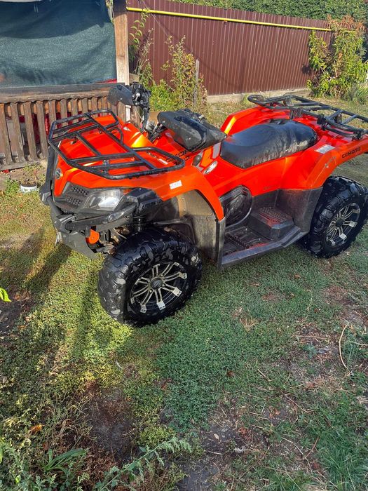 Atv CF Moto 450L 2021