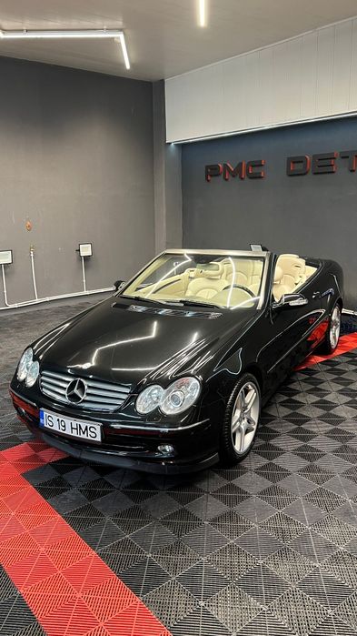 Mercedes clk w209 Kompresor