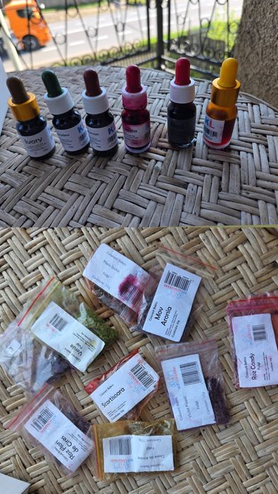 Kit pentru lumânări
