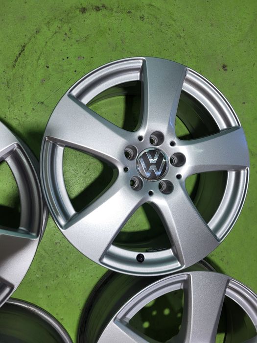 17 5x112 Vw Golf 5 6 7 Touran Caddy 5х112