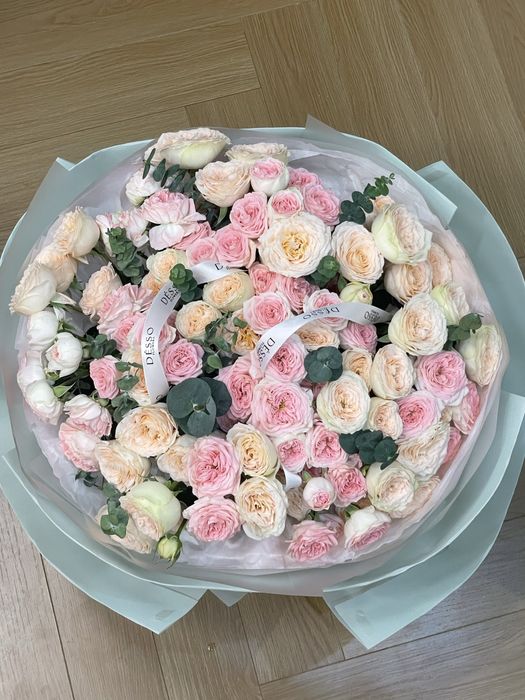 Шикарные букеты